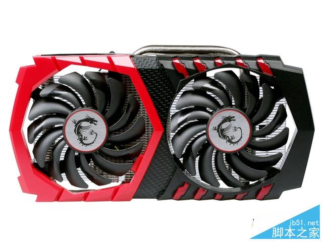 紅龍再襲 微星GTX 1050 Gaming X評測