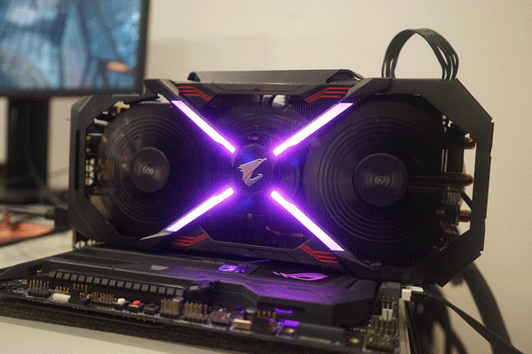 技嘉 AORUS GTX1080Ti Xtreme 技嘉 AORUS GTX1080Ti Xtreme