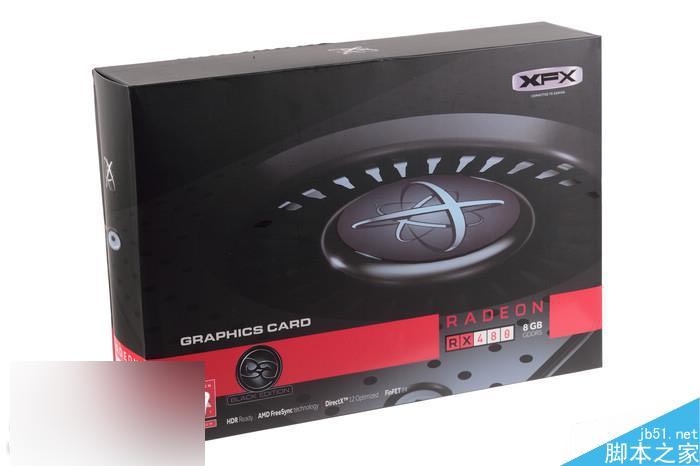 紅色帝國反擊!AMD RX 480 8GB顯卡首發評測
