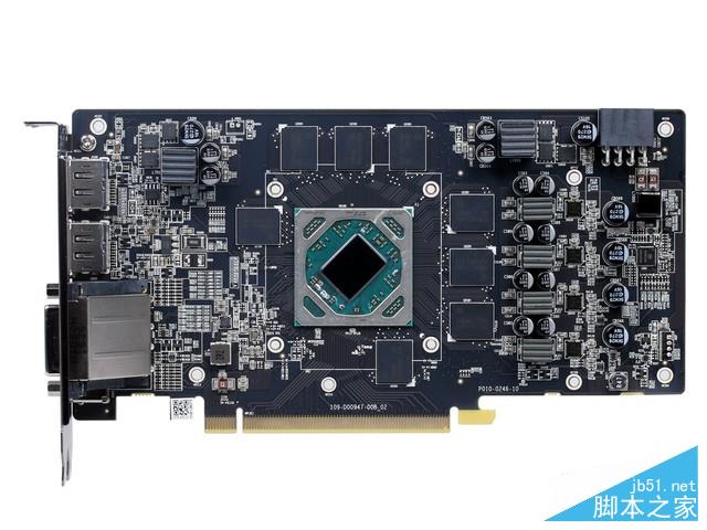 1050ti真的不是對手 藍寶石RX 470D評測