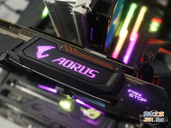 技嘉 AORUS GTX1080Ti Xtreme 技嘉 AORUS GTX1080Ti Xtreme