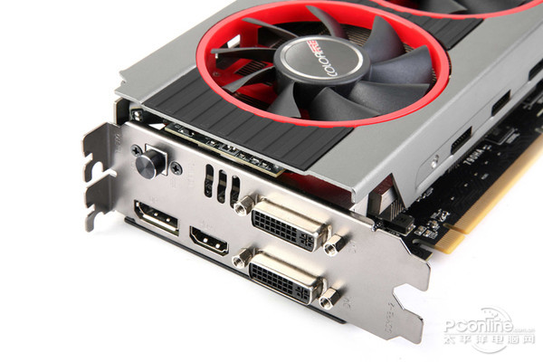 鐳風(fēng) R9 280X毒蜥TOP-3GD5 鐳風(fēng) R9 280X毒蜥TOP-3GD5