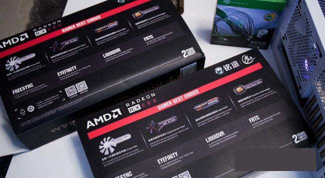 AMD RX580雙顯卡交火評測:游戲顯卡交火 性能猛增