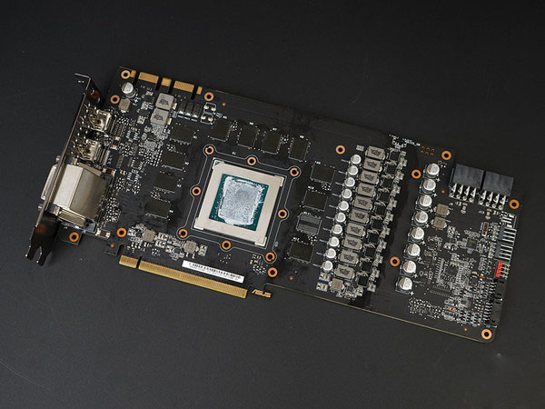 華碩GTX1080Ti海神評測 華碩GTX1080Ti海神評測