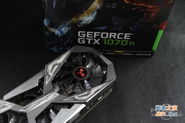 GTX1070Ti首發評測 GTX1070Ti首發評測