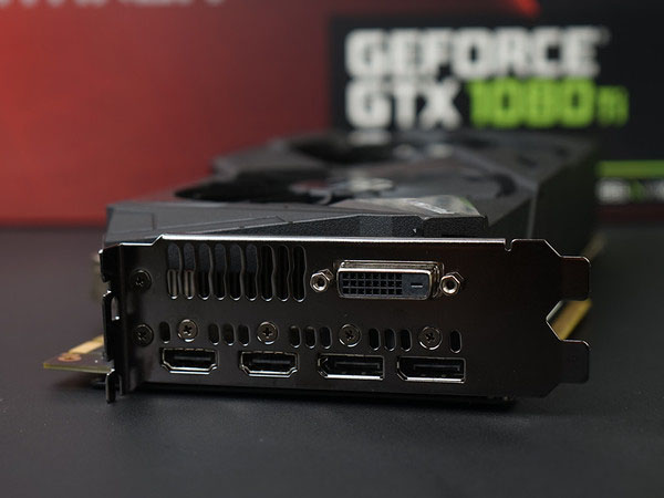 華碩GTX1080Ti海神評測 華碩GTX1080Ti海神評測