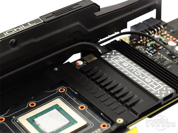 映眾GTX970冰龍超級(jí)版 映眾GTX970冰龍超級(jí)版