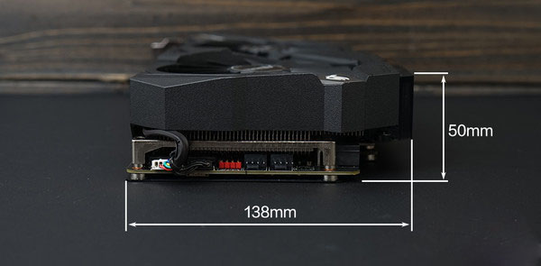 華碩GTX1080Ti海神評測 華碩GTX1080Ti海神評測