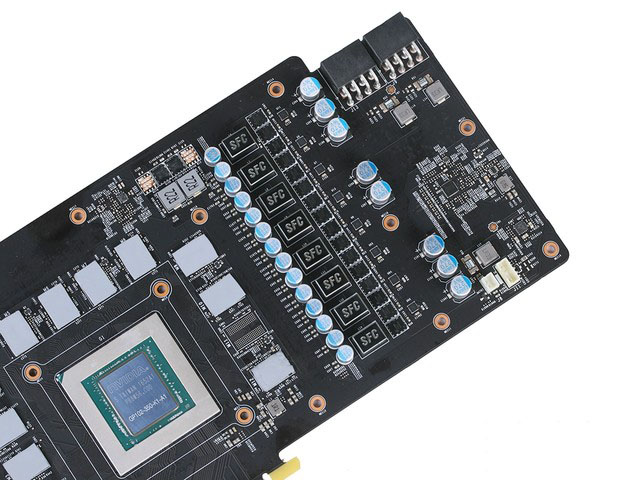 紅龍的怒吼 微星GTX 1080Ti非公版首測