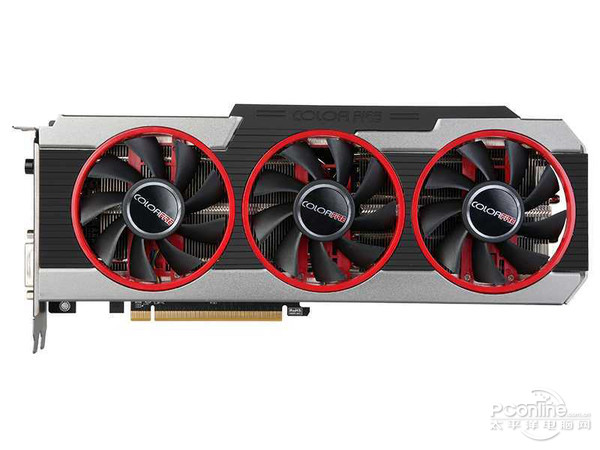 鐳風(fēng) R9 280X毒蜥TOP-3GD5 鐳風(fēng) R9 280X毒蜥TOP-3GD5