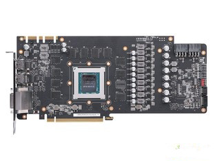 比最強更強 ROG STRIX GTX1080Ti評測