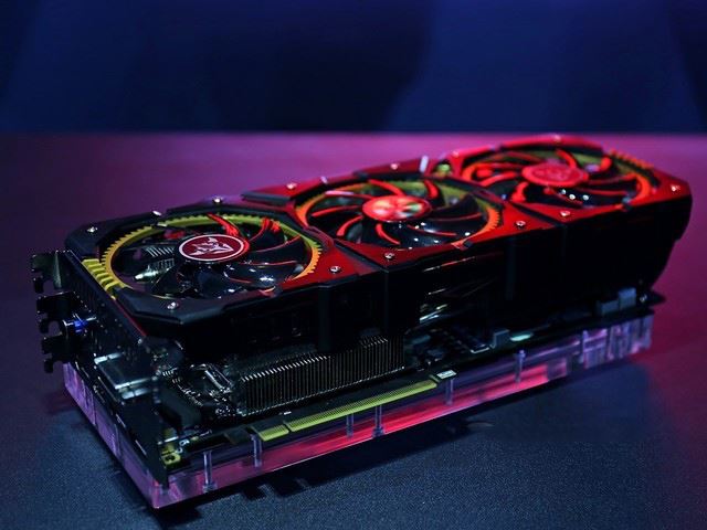 “段造”極致 iGame GTX1080Ti Kudan評測