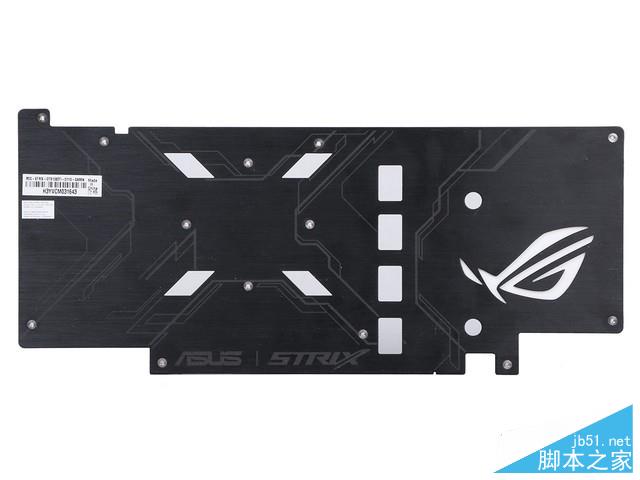 比最強更強 ROG STRIX GTX1080Ti評測