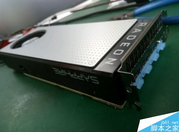 660元普及14nm！AMD RX 470、460實卡曝光
