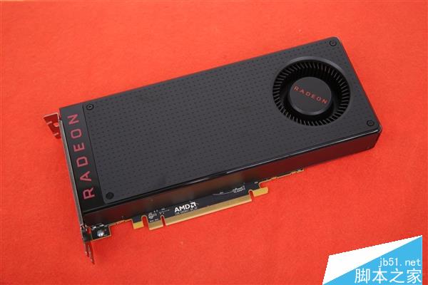 真高清無碼!AMD RX 480海量圖曝光:帥