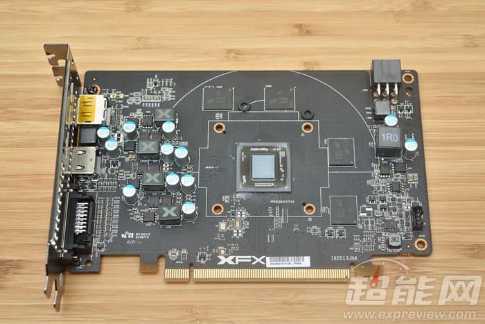 AMD Radeon RX 460顯卡同步評測:千元以下的生力軍