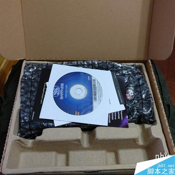 RX480零售版來了!這跑分太詭異了