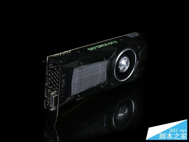 地球最強單芯卡王 NVIDIA TITAN X首測