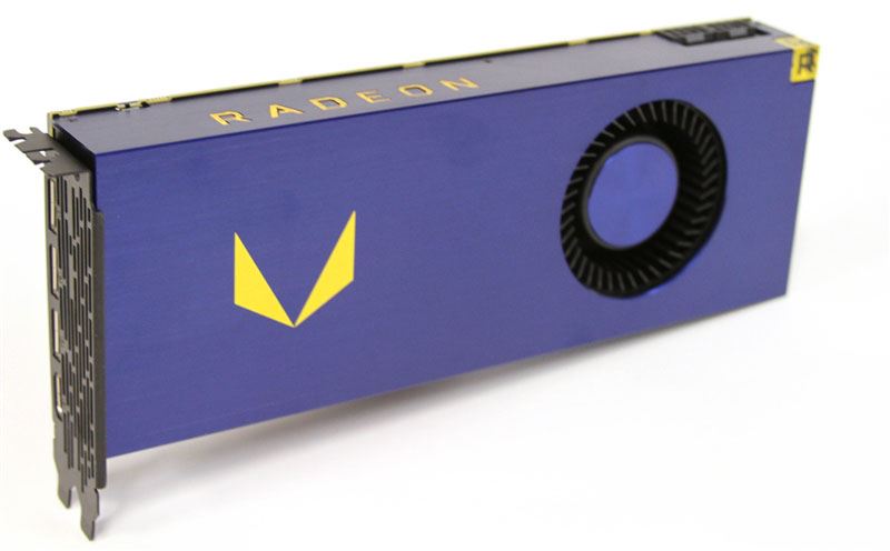 AMD Vega Frontier詳細測試:游戲完敗 專業性能滅Titan Xp
