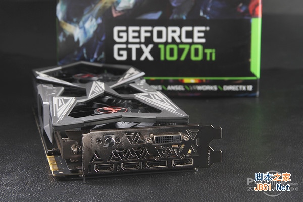 GTX1070Ti首發評測 GTX1070Ti首發評測