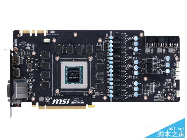 8999元超頻王 微星GTX 1080 Ti閃電評測