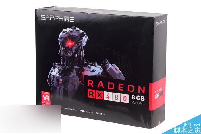 紅色帝國反擊!AMD RX 480 8GB顯卡首發評測