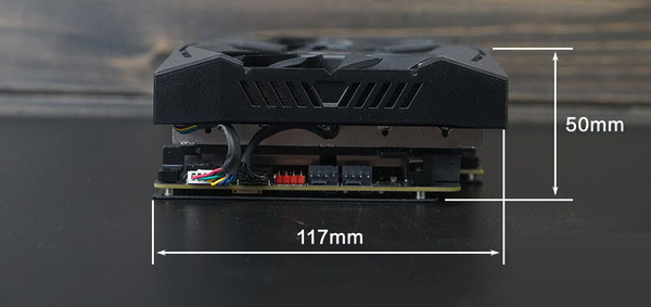 華碩ROG-STRIX-GTX1080TI評測 華碩ROG-STRIX-GTX1080TI評測
