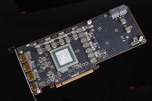 AMD Vega首發評測 AMD Vega首發評測