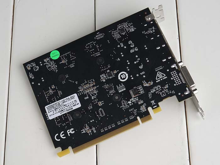 映泰 RX550 2GB 海外版評測 映泰 RX550 2GB 海外版評測
