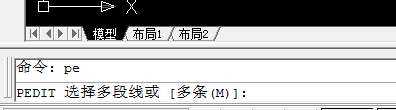 CAD如何把分散的線段合并成一個整體?