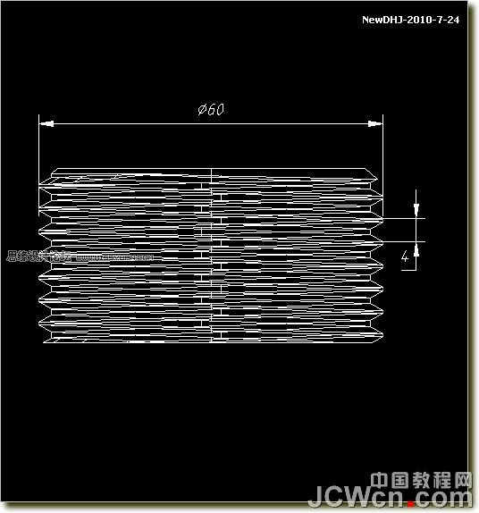 AutoCAD三維建模教程:三通管的制作過程,PS教程,思緣教程網(wǎng)