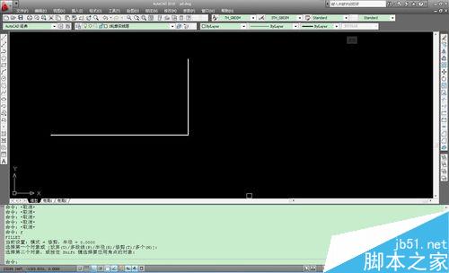 AUTOCAD中“圓角”的應用