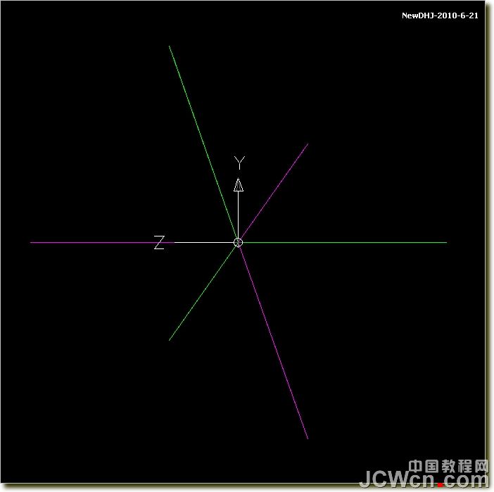 點擊小圖看大圖 AUTOCAD制作南非世界杯足球“普天同慶” 武林網 autocad教程