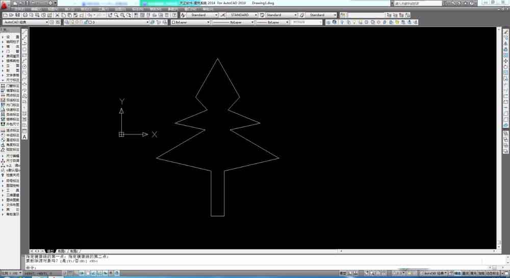 AutoCAD如何鏡像？AutoCAD鏡像功能使用教程