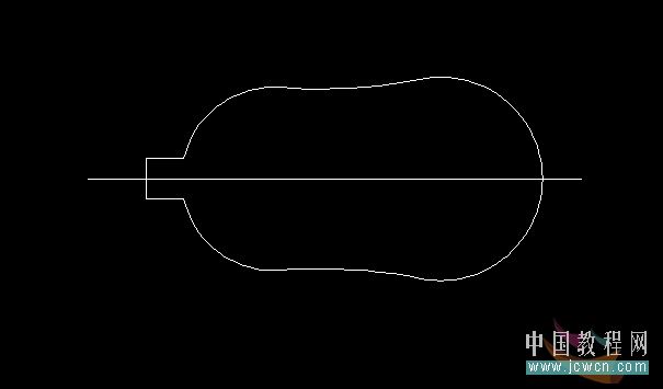 AutoCAD教程:實體建模畫一只豬 武林網 CAD教程