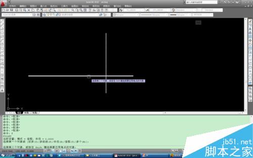 AUTOCAD中“圓角”的應用