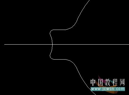 AutoCAD教程:實體建模畫一只豬 武林網 CAD教程