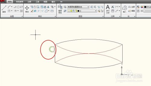 Auto CAD 復(fù)制、倒角、圓角如何使用