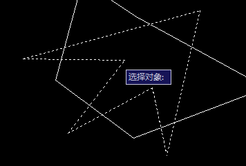 CAD如何把分散的線段合并成一個整體?
