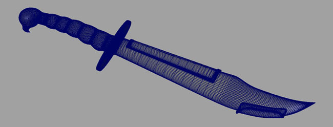3DMAX打造伊朗Sohrab 武林網 3DSMAX角色教程