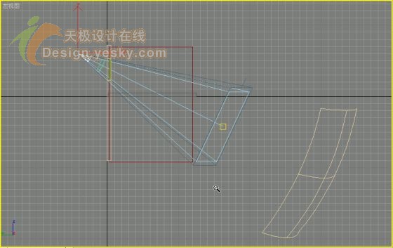 3DsMAX實(shí)例：窗格透光效果模擬