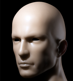 3DSMAX的mental ray皮膚3S材質詳解 武林網 3DSMAX材質教程