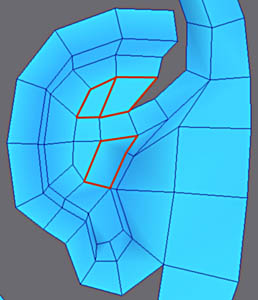 3ds Max耳朵建模教程 武林網 3DSMAX建模教程