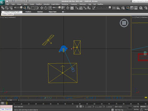 3ds Max制作摩洛哥鼴鼠《Morocco Topo》角色教程 武林網(wǎng) 3dsMax角色教程