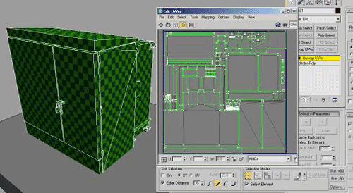 3DSMAX打造舊變電箱材質(zhì) 武林網(wǎng) 3DSMAX材質(zhì)貼圖教程