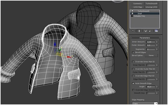 3DsMax打造經典卡通角色