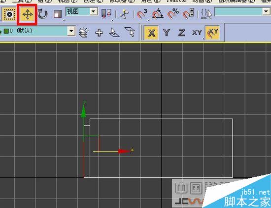 效果圖的快速簡單建摸,3D初級教程 武林網 3DSMAX室內教程