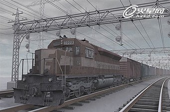 3DS MAX火車場景建模教程 武林網 3DFSMAX建模教程