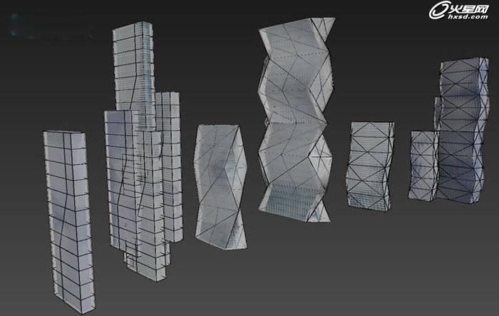 3DSMAX打造未來城市戰爭場景 武林網 3DSMAX場景教程