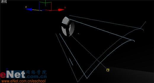 用3dmax打造房間角落的光霧效果 武林網 3DSMAX渲染教程(2)